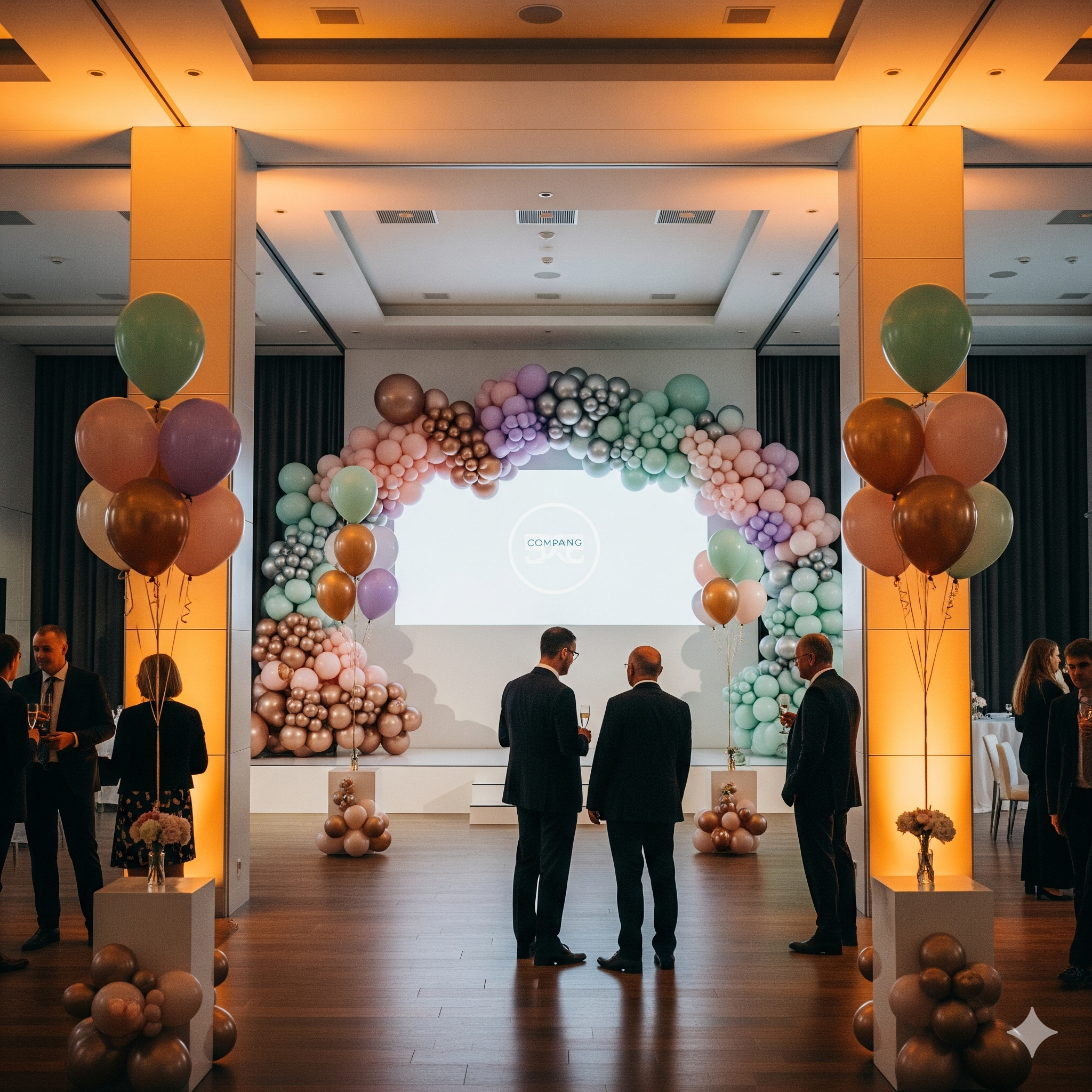 バルーンアート イベント企画・運営