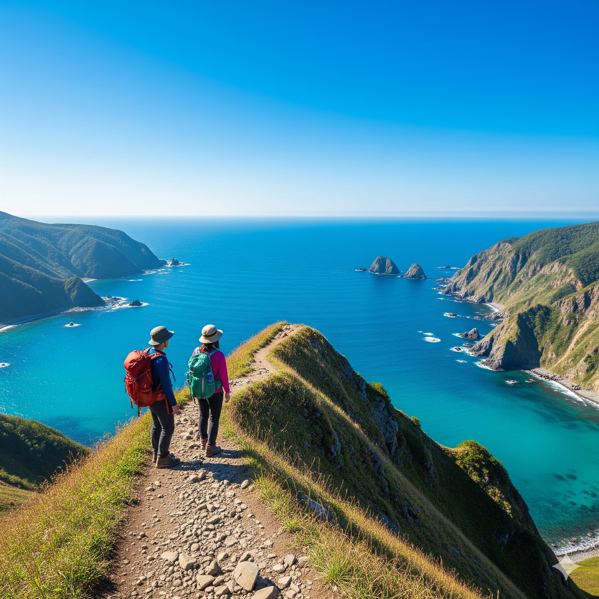 作品例 アウトドアツアー2